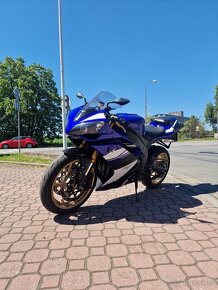 Yamaha r1 rn19 2007 - 4