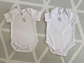 Set overaly, body, legíny 56, 62 (0-3m) - 4