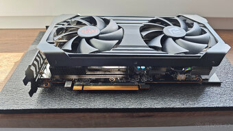 Powercolor AMD Radeon RedDevil rx 6600xt OC 8GB GDDR6 - 4