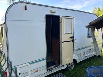 Prodám karavan Hylander410 - 4