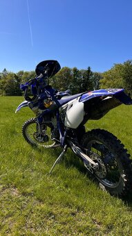 Yamaha wr450f nová STK - 4