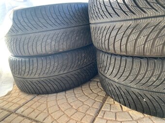245/40 r18 zimní pneu - 4