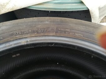 Letní pneu Toyo 225/55R19 - 4