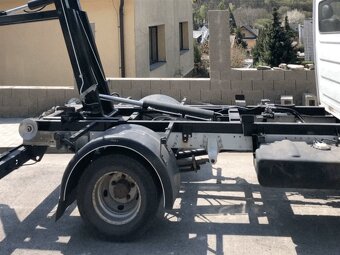 RENAULT Mascott 150.65 T1. Traktor - 4