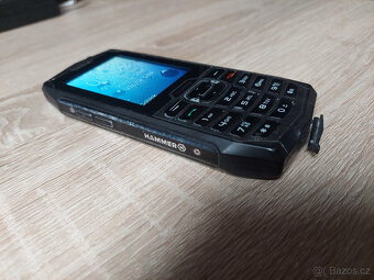 myPhone Hammer 4 Dual SIM - odolný telefon - 4