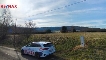 Prodej stavebního pozemku 3487m², Děčín - Horní Habartice - 4