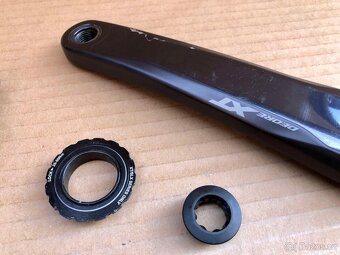 Kliky SHIMANO XT FC-M8100, 175 mm - 4