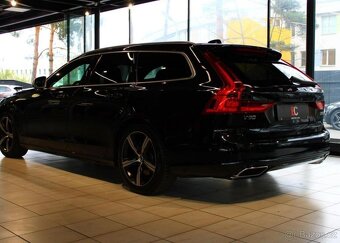 Volvo V90 D5 AWD R-Design PilotA / HarKa nafta automat - 4