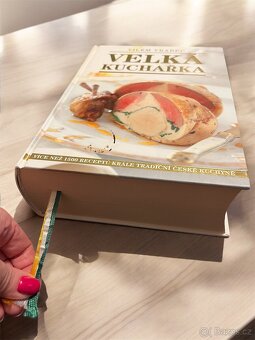 Velká kuchařka Vilém Vrabec 2010 - 4