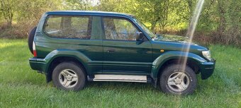 Toyota Land Cruiser 90, 1kz-te, 3.0, 92kw, manuál - 4