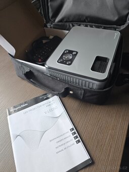 Dataprojektor Krüger&Matz V-LED50 - 4