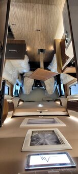 180PS 3.5t 4místa automat Mobilvetta TEKNO TL86 obytné auto  - 4
