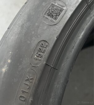295/35 R21 Letne Michelin 2ks - 4