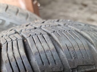 1x nejetá zimní pneu Barum 165/70 r14 - 4