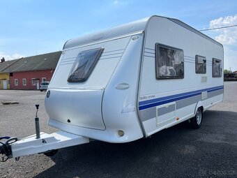 Hobby Prestige 540UFe/FR.POSTEL/R.V.2009/4MÍSTA/SPRCHA - 4