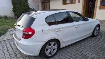 BMW 120d M Package (2008) - 177 koní, 200.000km - 4