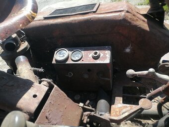 prodam traktor rs.o9 - 4
