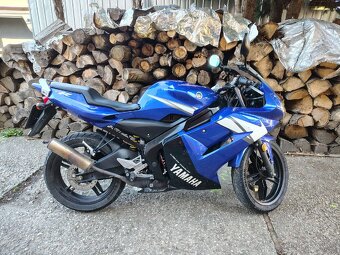 Yamaha tzr 50 - 4