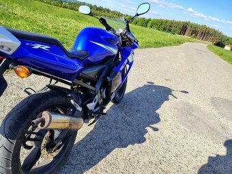 Yamaha tzr 50 - 4
