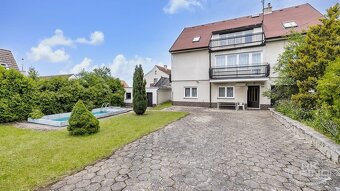 Prodej rodinný dům 13+ 3, na pozemku 648 m2, Sudoměřice, Bec - 4