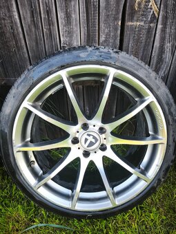 Tomason tn1 R19 5x112 - 4