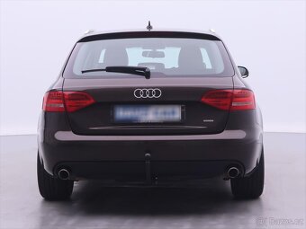 Audi A4 3,0 TDI 176kW quattro Kůže (2010) - 4