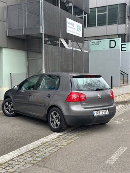 Volkswagen Golf V 1.4 Benzin - 4