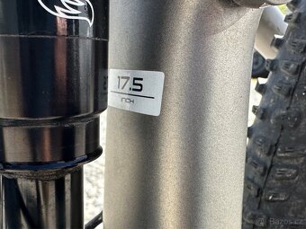 Trek Top Fuel 9.7 karbon - 4