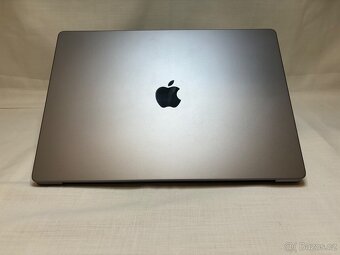 16 Apple MacBook Pro M1 MAX SSD 1TB ZÁRUKA 32jádro Grafika - 4