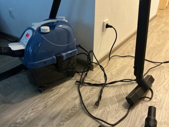 Parní čistič a vysavač MEDI CLEAN HERA - 4