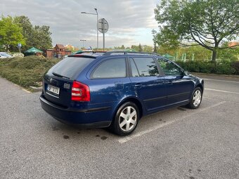 Škoda Octavia II 2.0 TDI Kombi – 2006, 128 kW chip - 4