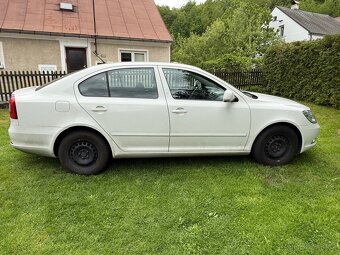 Škoda Octavia 1.2 TSi, r.v. 2011, koupeno Čr, II. majitel - 4