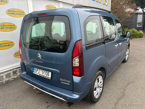 Prodám Citroën Berlingo 1.6 - 4
