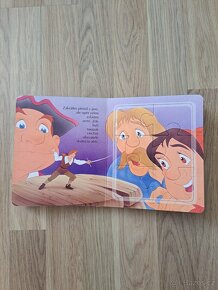 Puzzle, knížky - 4