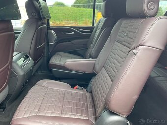 Cadillac Escalade ESV 6,2 V8 Premium Platinum - 4