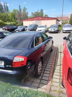 Audi A4 B6 1.9 TDI 96 kW - 4