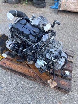 Motor 2.0TDI 103kw BRT - 4