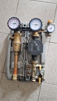 Prodám solární sestavu Regulus pro ohřev vody - 4
