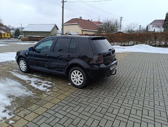 VW golf 4 - 4