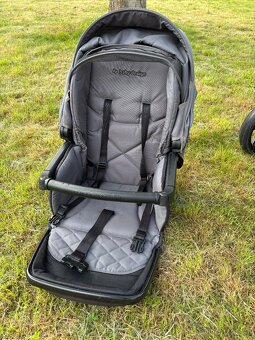 Kočárek Babydesign LUPO - trojkombinace - 4