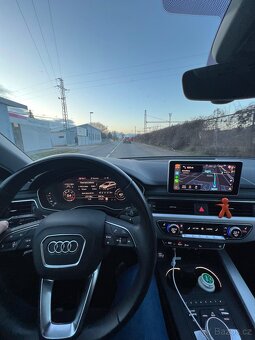AUDI A4, 2.0 TDI 140 kw, automat, 2018, virtual cockpit - 4