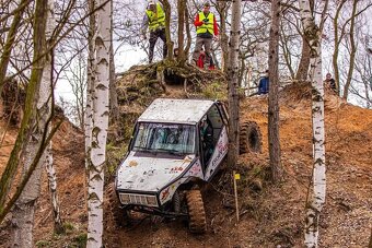 Offroad speciál Jeep - 4