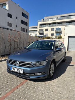 Passat B8, 2.0 TDI, 110Kw, DPH - 4