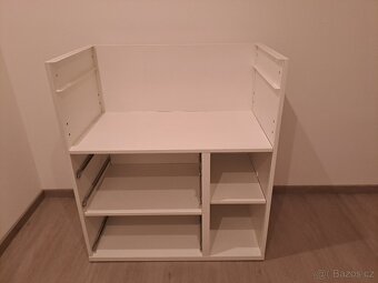 Přebalovací komoda/stůl Ikea - 4