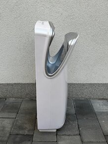 Osoušeč rukou ECOSTEP R1.1, bílý - 4