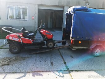 prodám crossjet 4x4 - 4