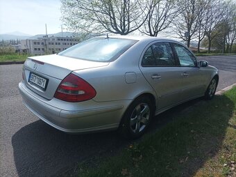 E 270CDI w211 - 4