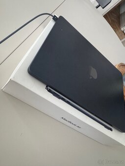 MacBook Air M2, CZ, top stav - 4
