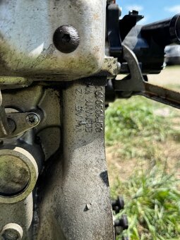 Prodám motor 1.2 TSI 77 kW CBZB - 4