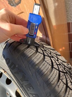 Zimní kola 5,5x14 ET24 4x108, Citroen C3 - 4